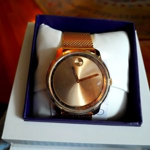 Movado Bold Watch